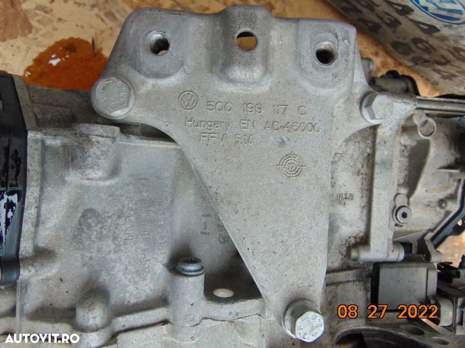 Suport cutie automata VW passat B8 Golf 7 troc t Cross beetle Audi a3 - 1