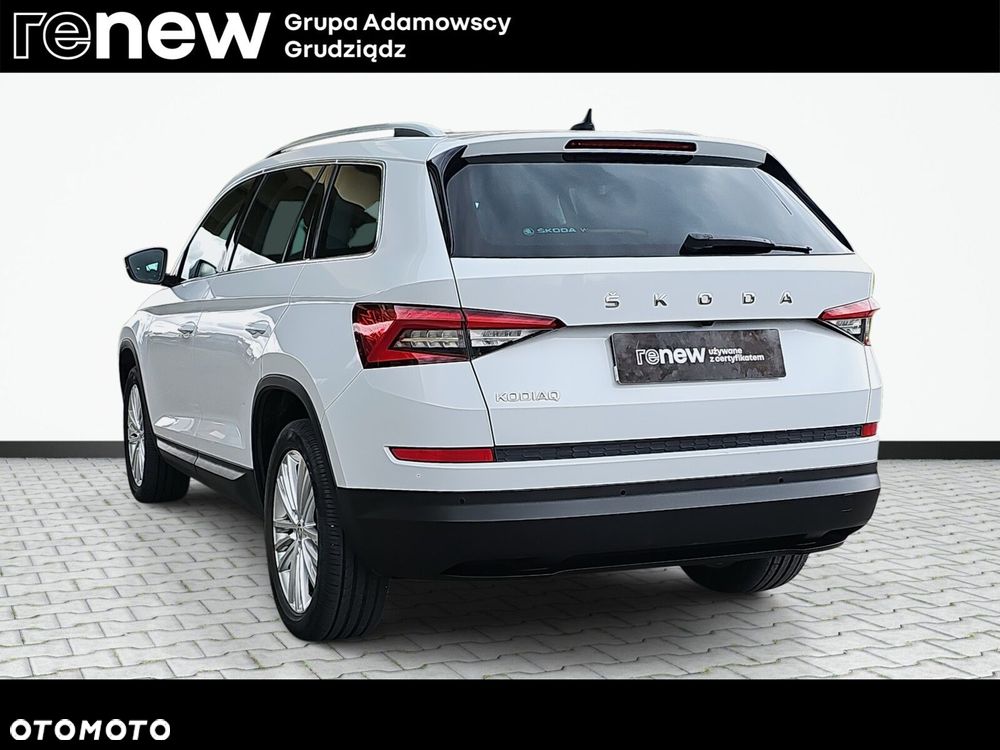 Skoda Kodiaq 1.5 TSI ACT 4x2 Style DSG - 7