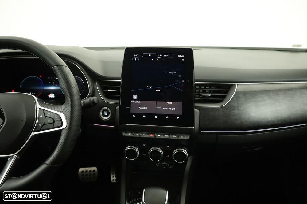 Renault Arkana 1.6 E-Tech Full Hybrid Esprit Alpine - 9