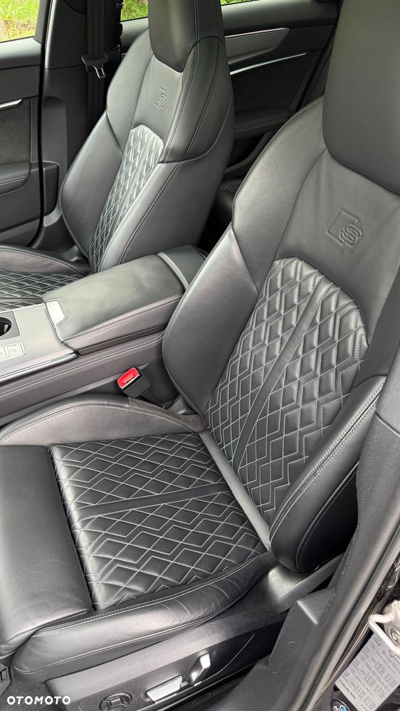 Audi S6 Avant - 17