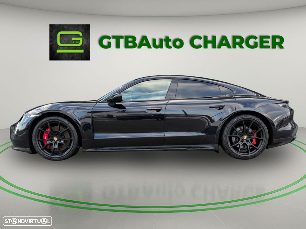 Porsche Taycan - 5