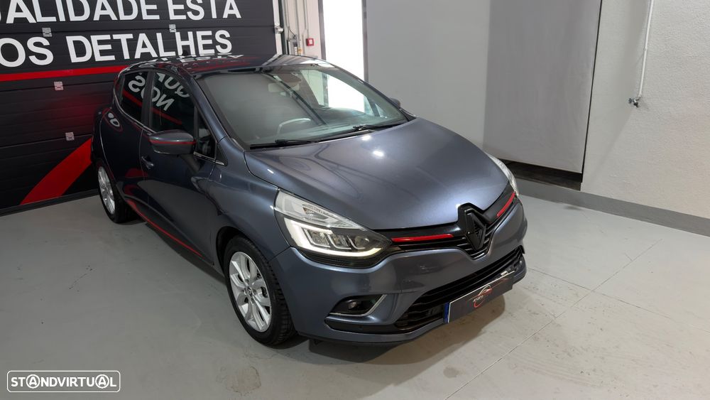 Renault Clio (Energy) TCe 90 Start & Stop INTENS - 5
