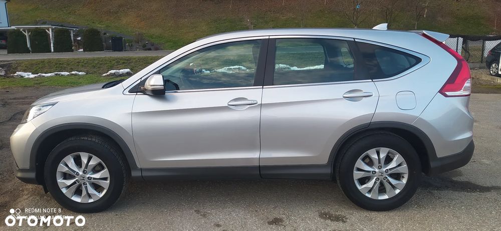 Honda CR-V 2.0i-VTEC 2WD Comfort - 8