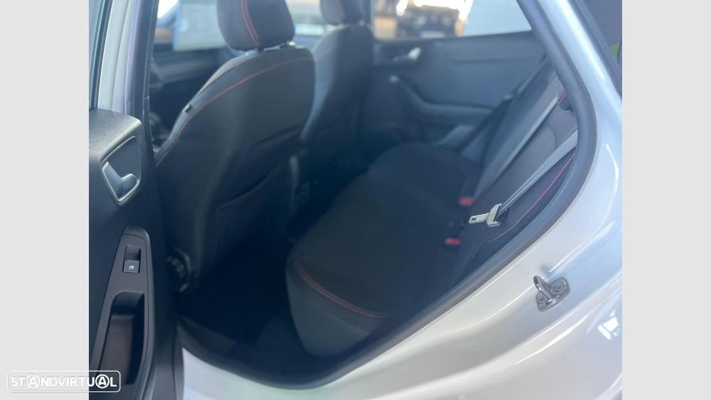 Ford Puma 1.0 EcoBoost MHEV ST-Line Aut. - 9