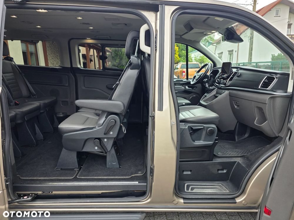 Ford Tourneo Custom 320 L2H1 VA MH Titanium X - 12
