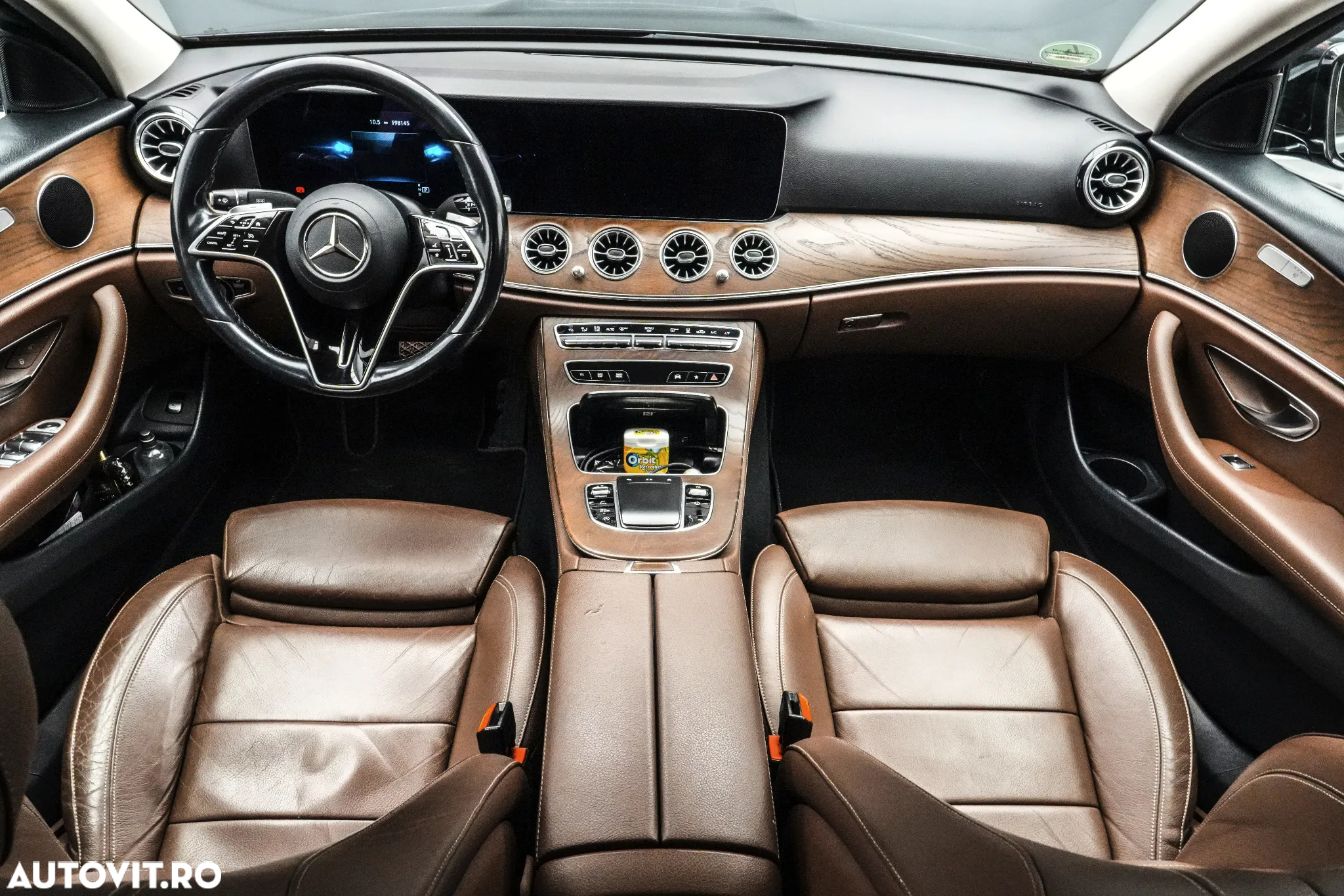 Mercedes-Benz E 220 d 4MATIC Aut. - 7