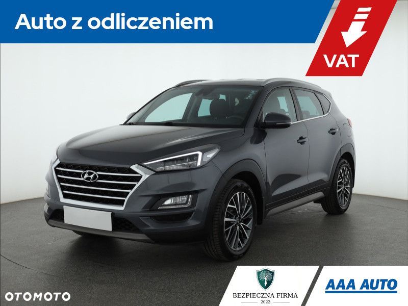 Hyundai Tucson - 1