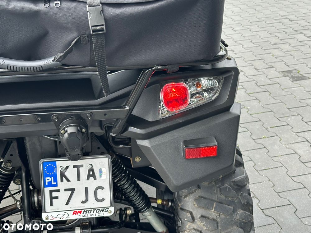 Kymco MXU - 39