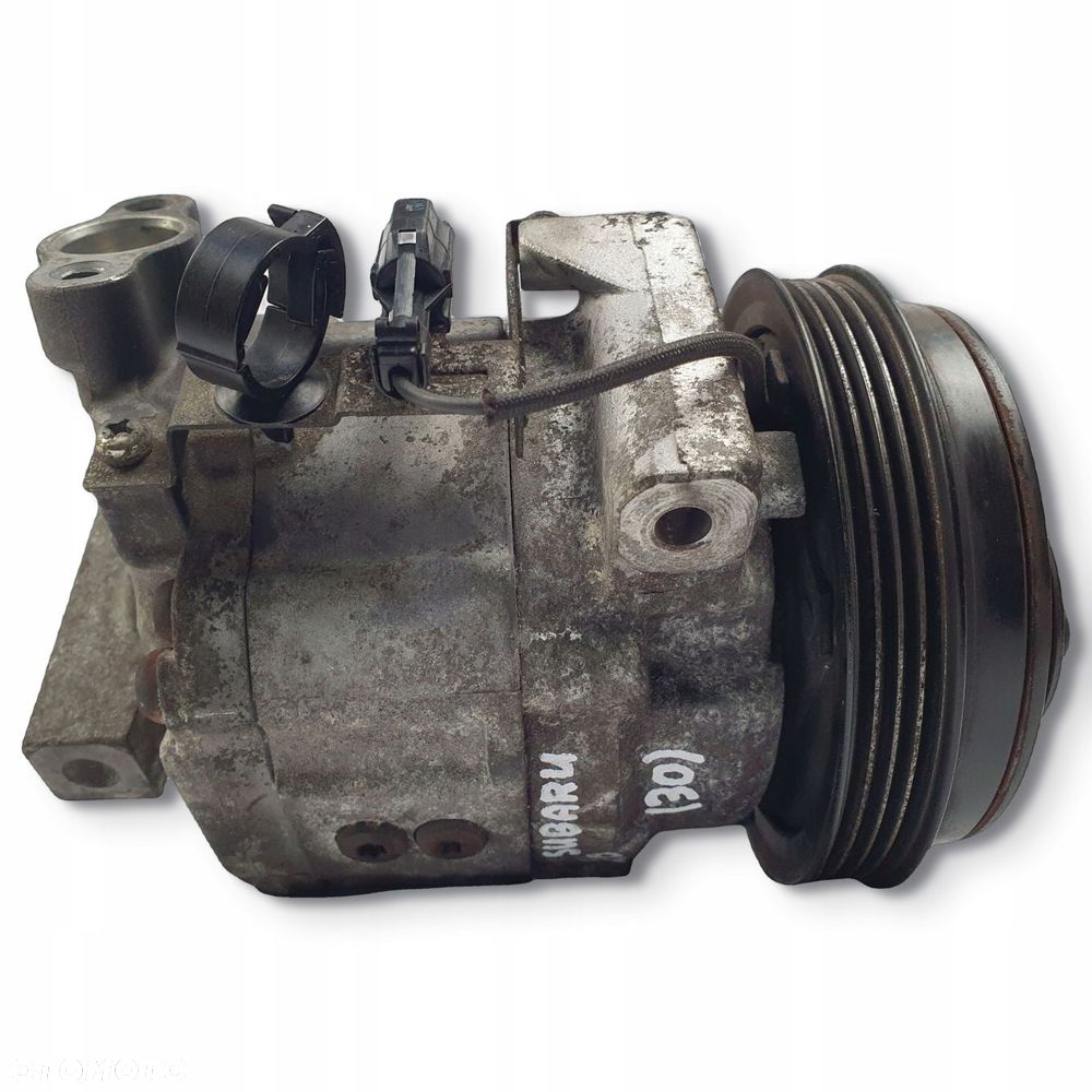 SPRĘŻARKA KLIMATYZACJI Subaru Legacy IV 2.0 B kompresor - 5