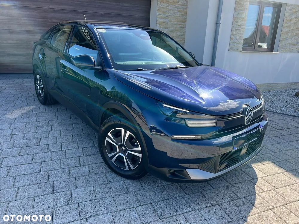 Citroën C4 Hybrid 100 ë-DSC6 YOU - 1