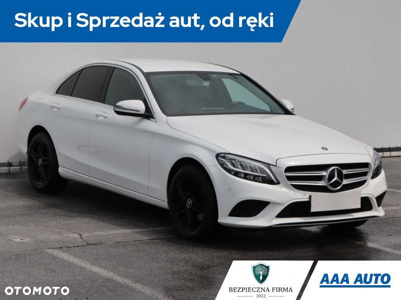 Mercedes-Benz Klasa C - 3