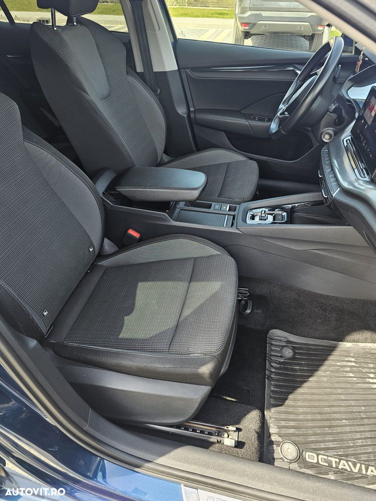 Skoda Octavia 2.0 TDI DSG Ambition - 7