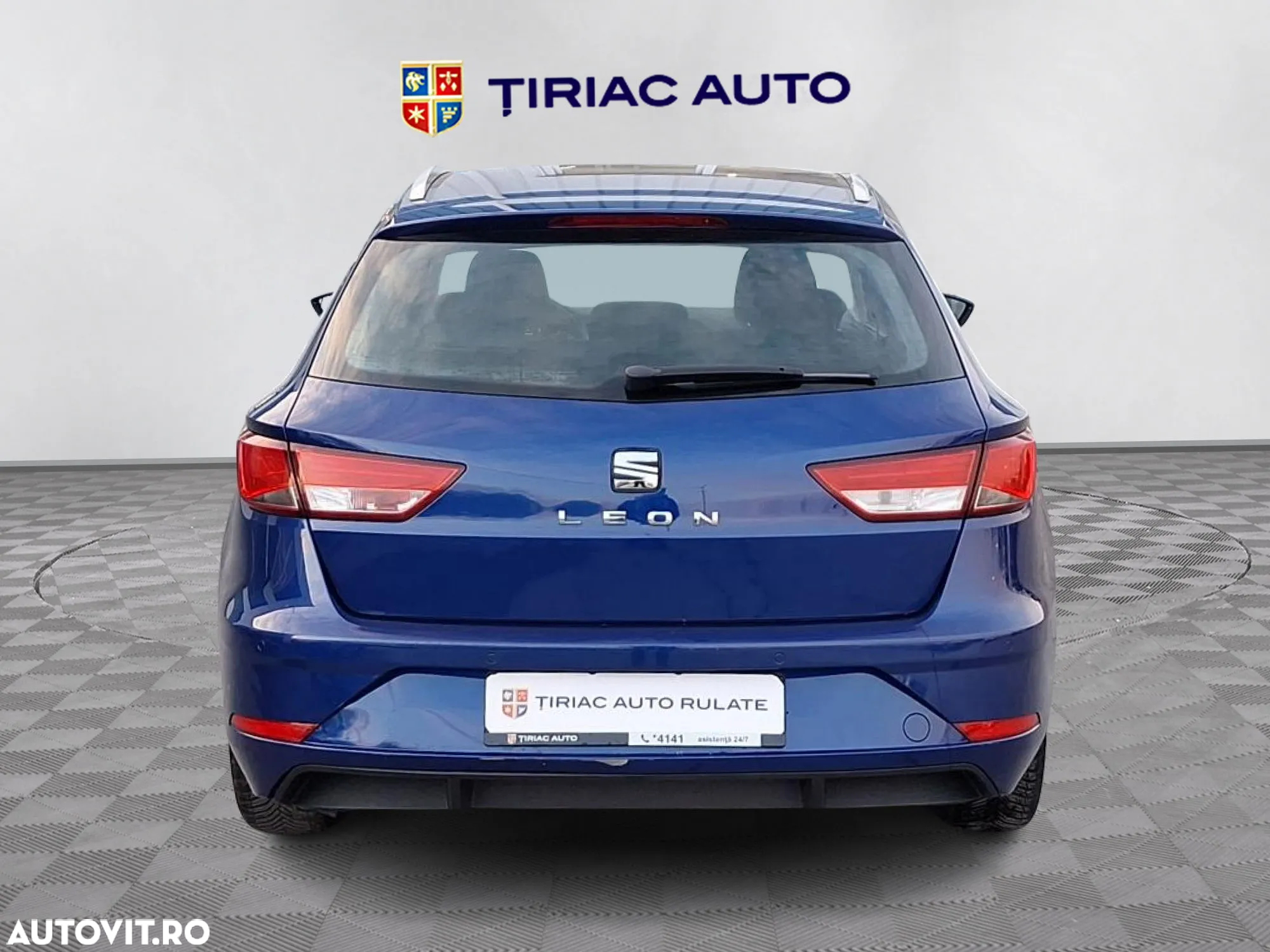 Seat Leon - 5