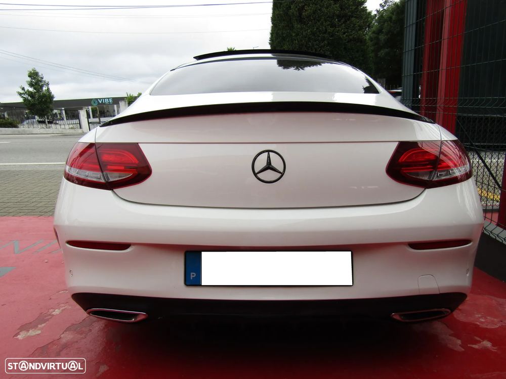 Mercedes-Benz C 220 (BlueTEC) d AMG Line - 3