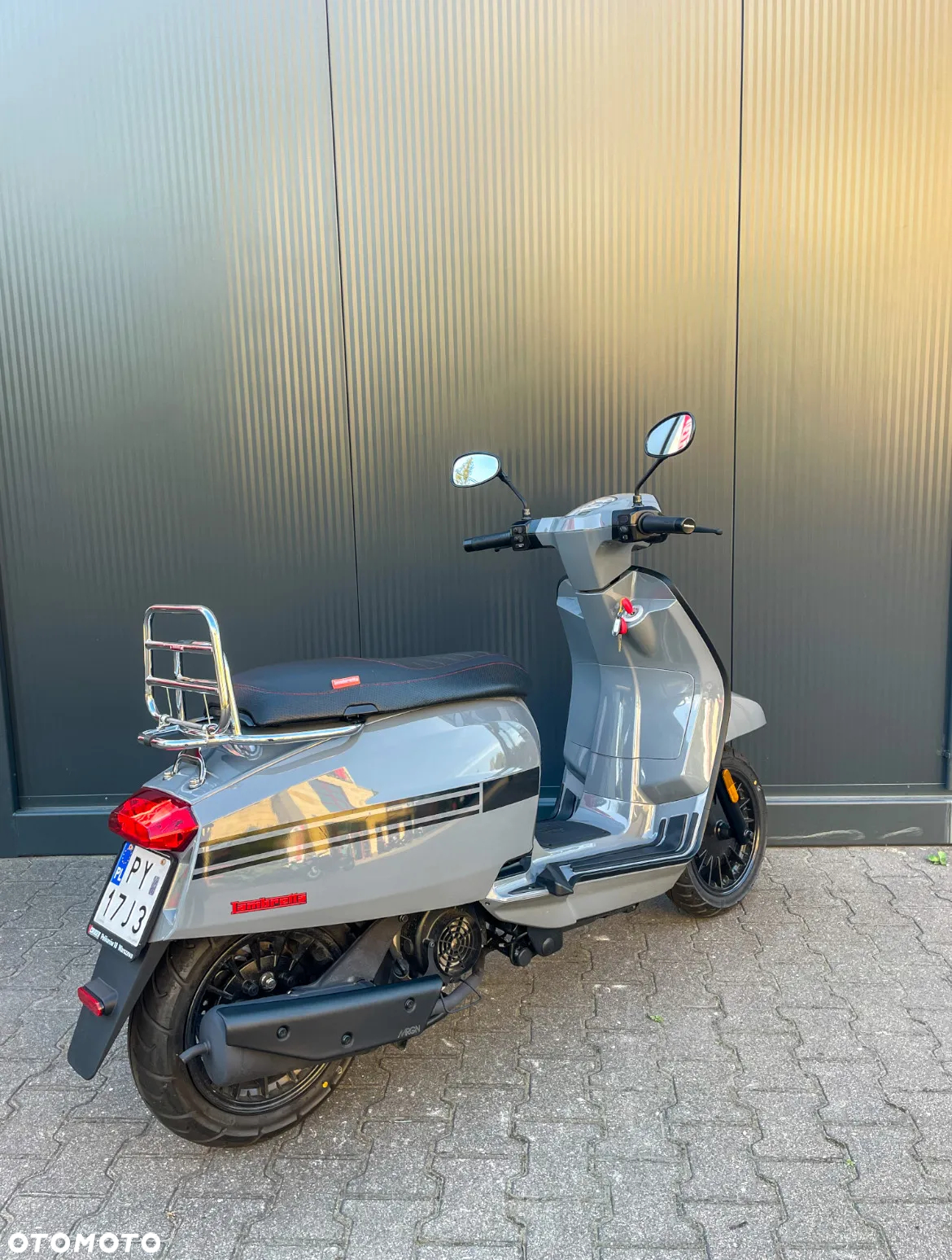 Lambretta Inny - 8