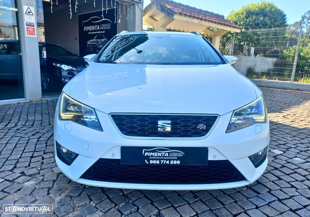 SEAT Leon ST 2.0 TDI FR S/S - 4