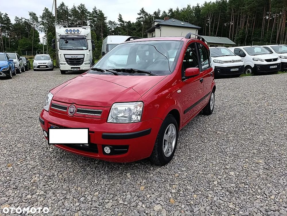 Fiat Panda 1.1 Happy - 1