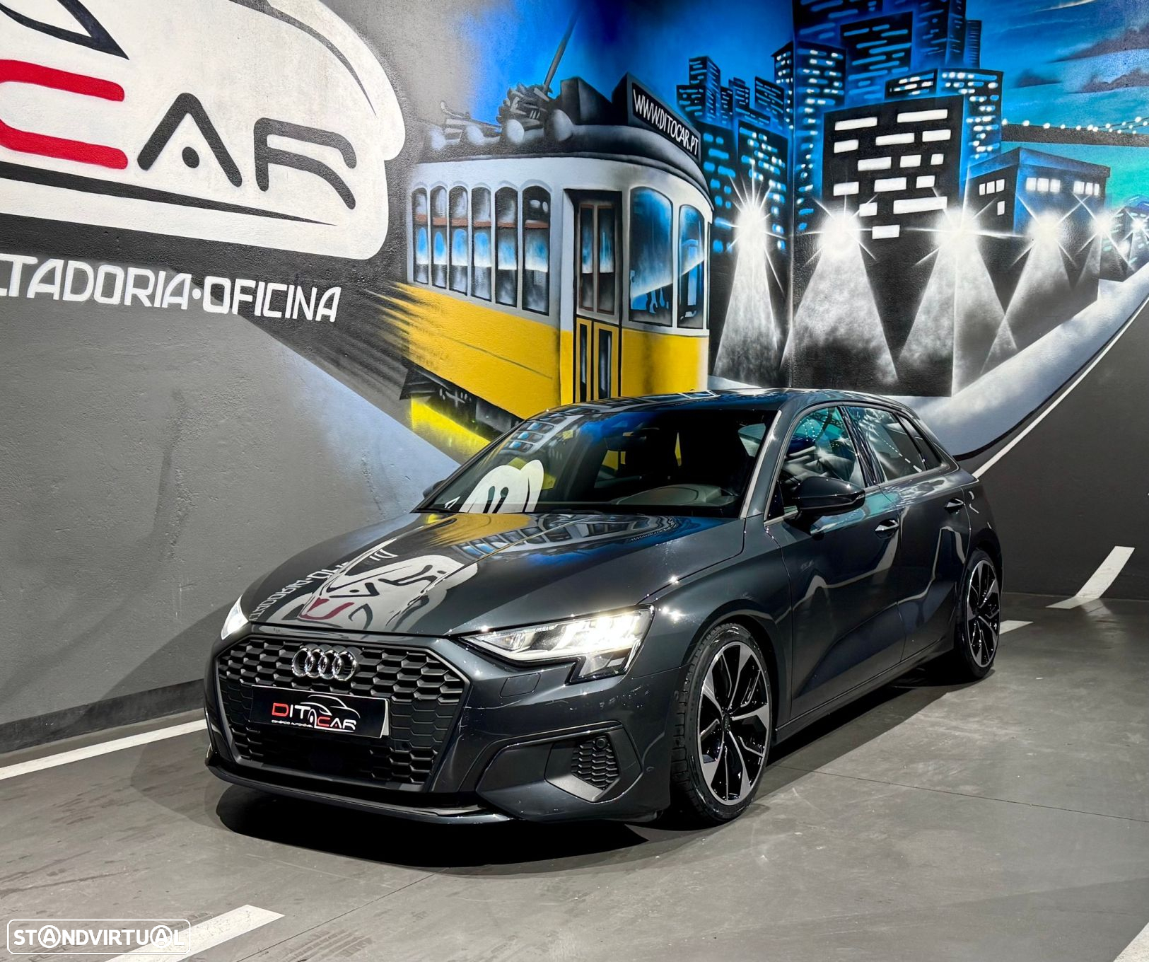 Audi A3 Sportback 30 TDI - 5