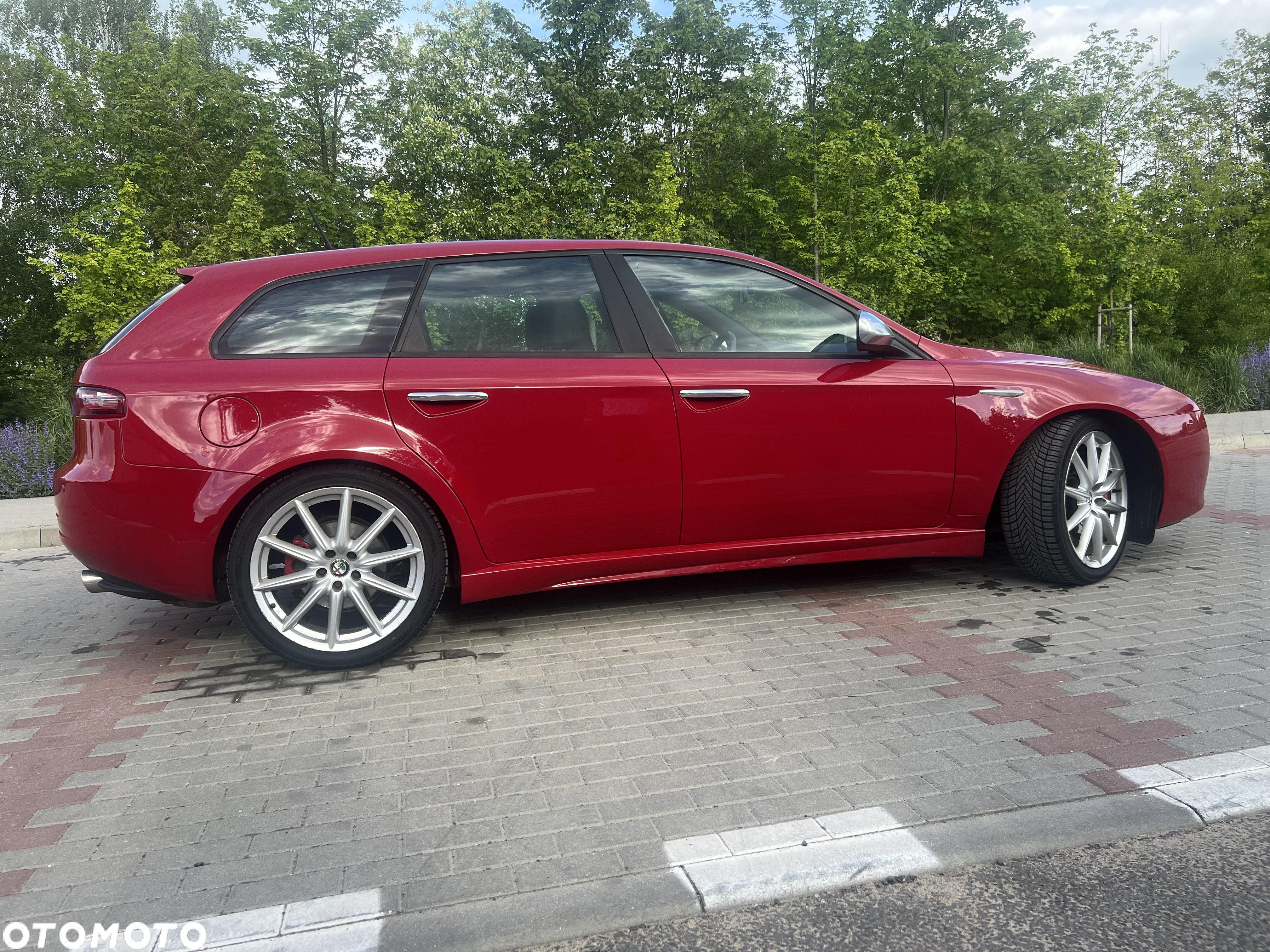 Alfa Romeo 159 1750TBi Sport - 6