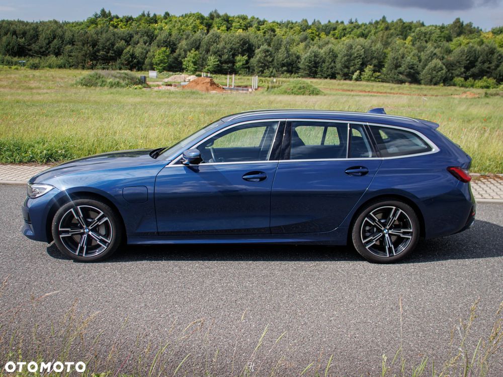 BMW Seria 3 2020 photo 5
