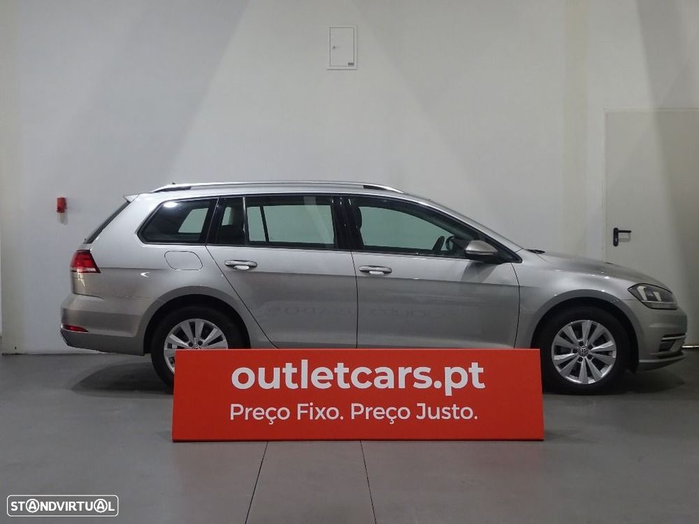 VW Golf Variant 1.6 TDi Confortline - 6