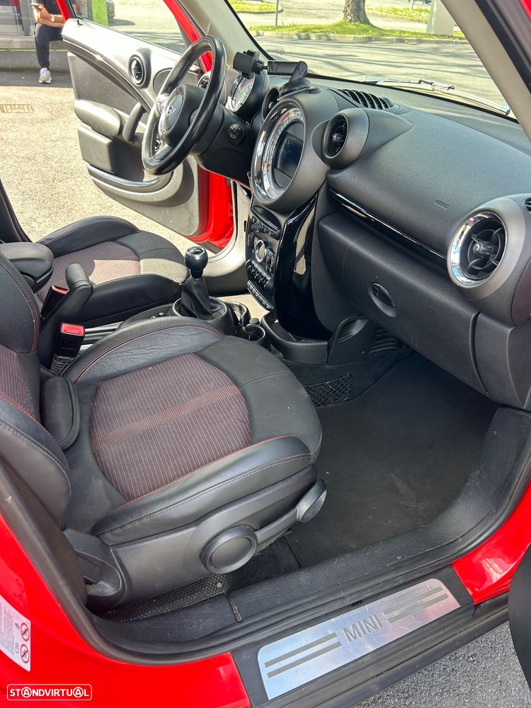 MINI Countryman Cooper D ALL4 - 8