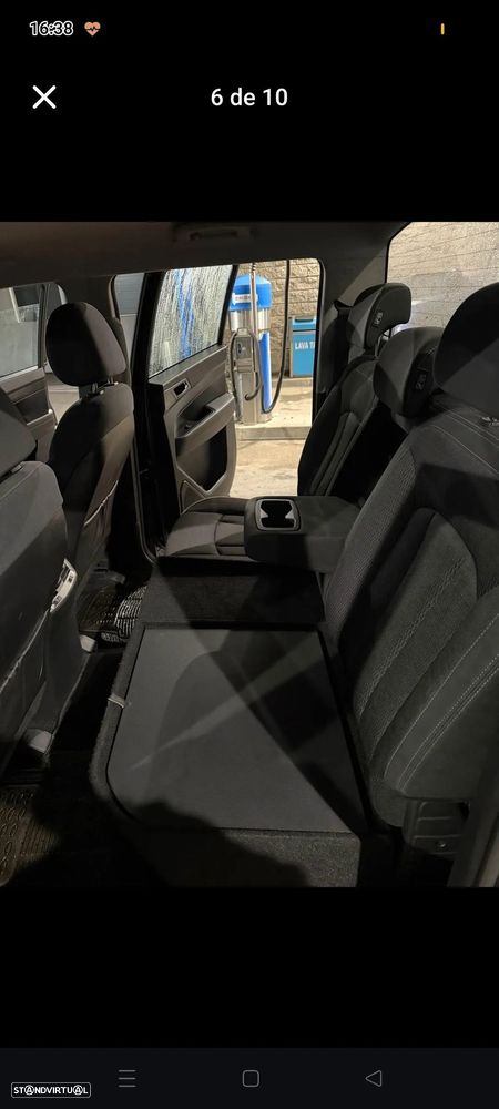 KGM Musso 2.2 DTR K3 - 6