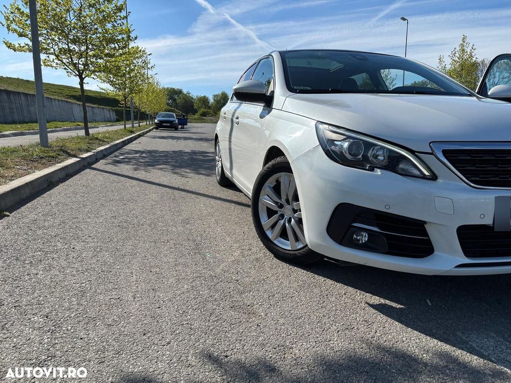 Peugeot 308 PureTech 110 Stop & Start Active Pack - 21