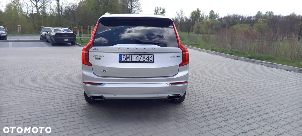 Volvo XC 90 D5 AWD Inscription - 15