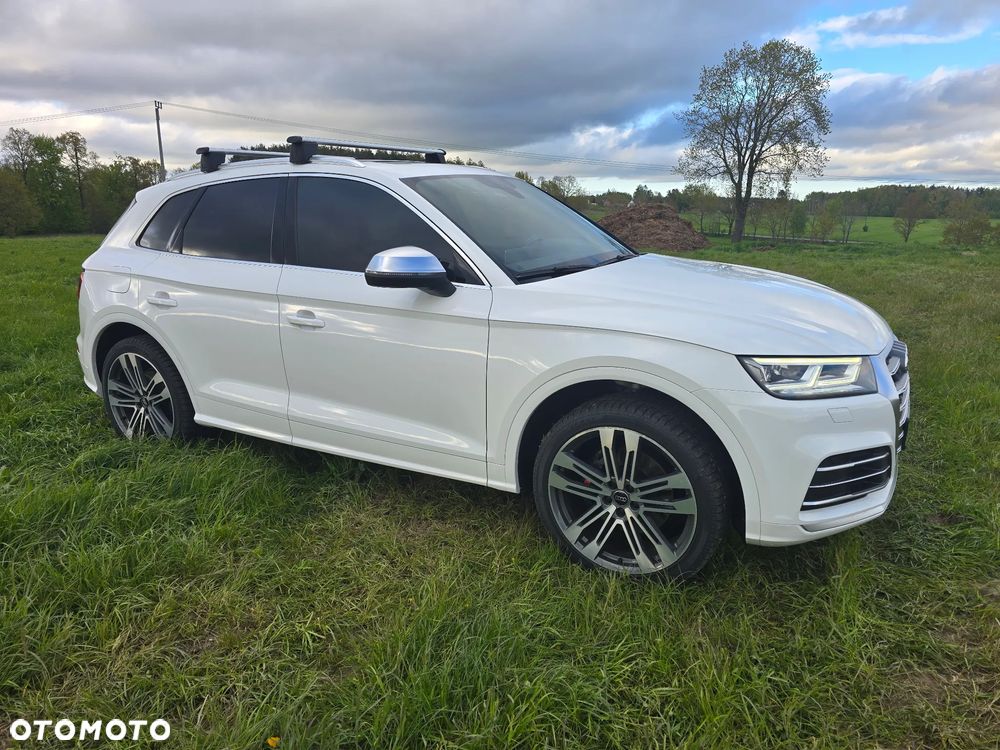 Audi SQ5 3.0 TFSI Quattro Tiptronic - 8