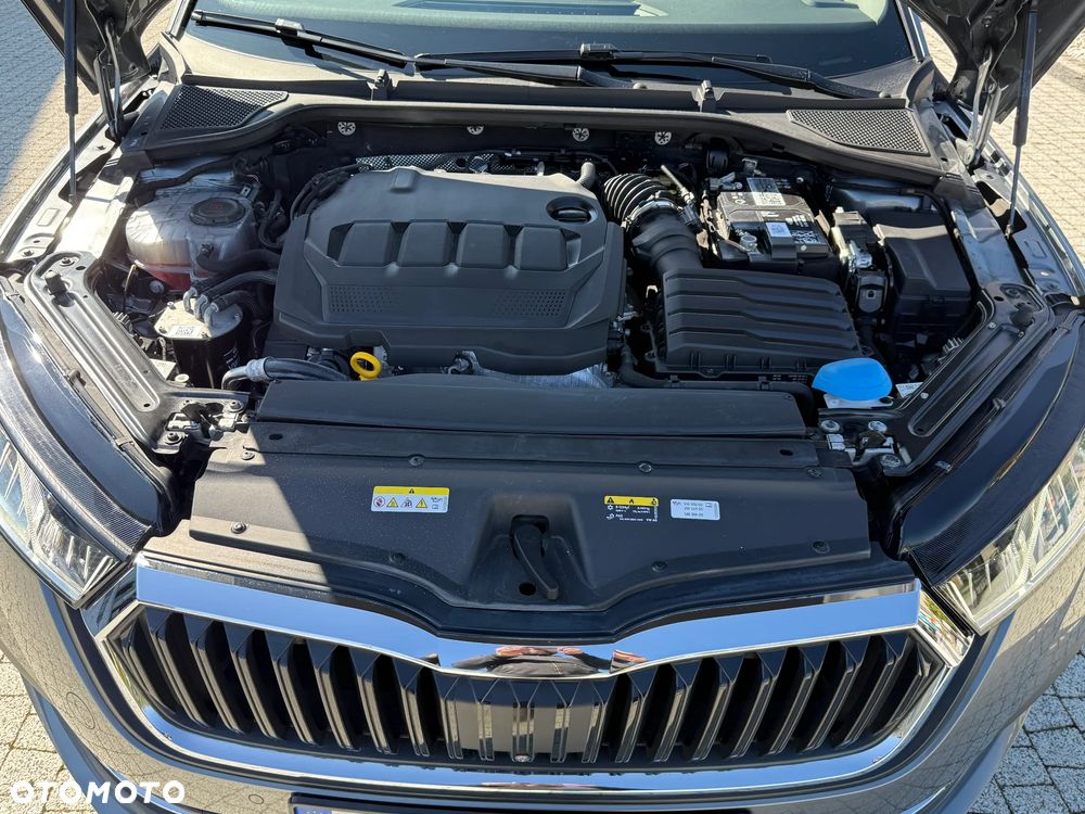 Skoda Octavia 2.0 TDI Style DSG - 9