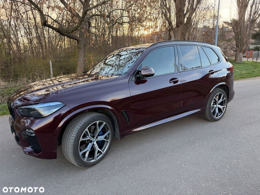 BMW X5 xDrive25d sport - 5