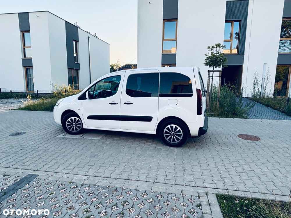 Citroën Berlingo Multispace VTi 120 Exclusive - 15