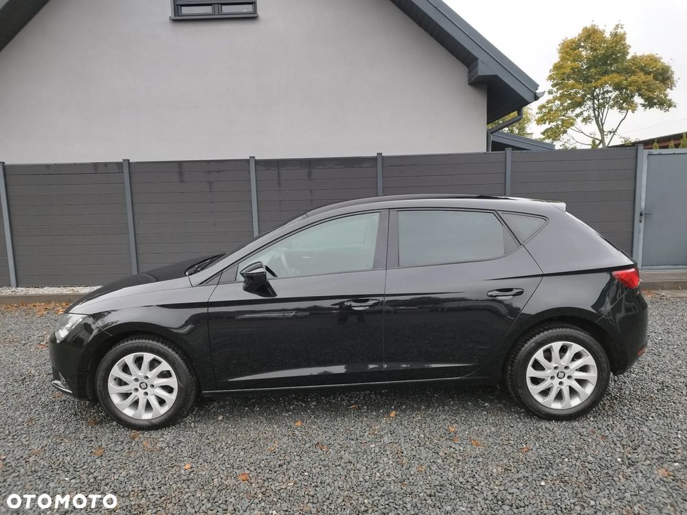 Seat Leon 1.4 TSI Start&Stop Style - 4
