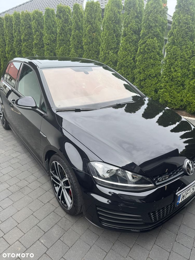 Volkswagen Golf VII 2.0 TDI BMT GTD DSG - 6