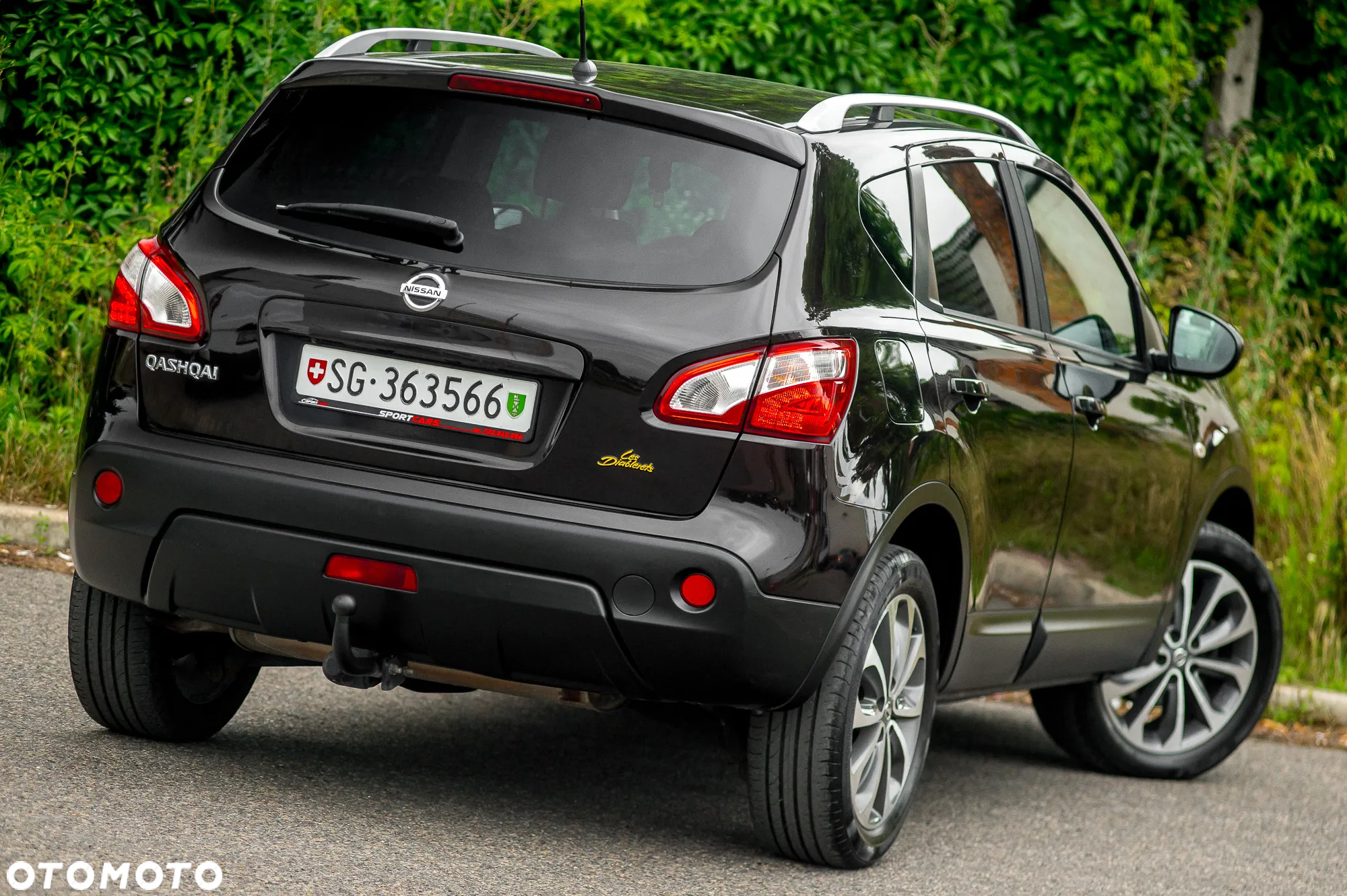 Nissan Qashqai 2.0 4 x 4 CVT 360 - 16