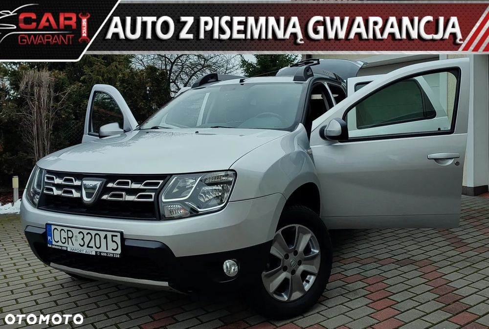 Dacia Duster 1.2 TCe Prestige - 2