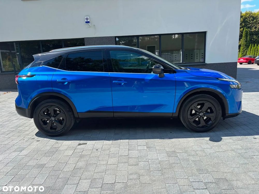 Nissan Qashqai - 7