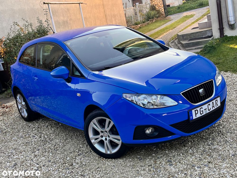 Seat Ibiza - 1
