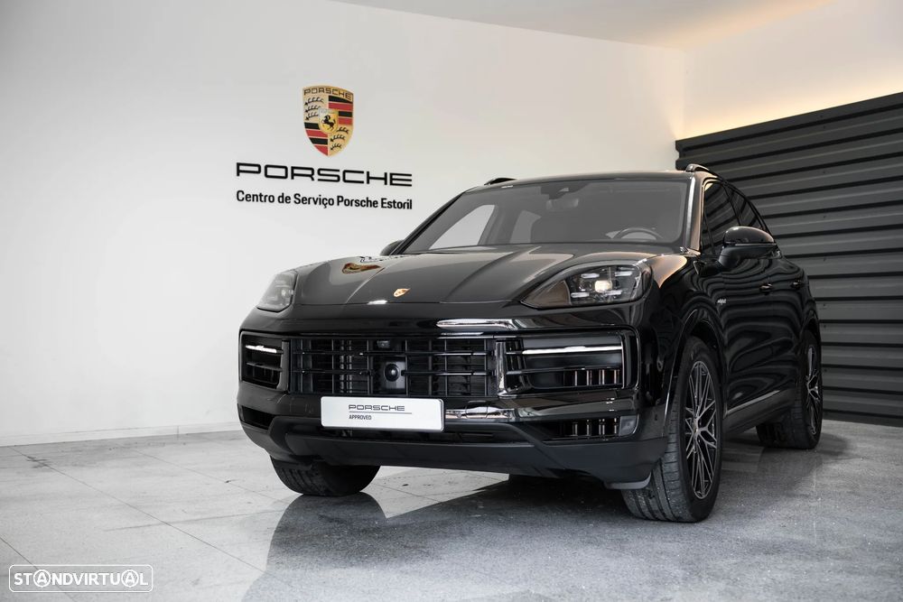 Porsche Cayenne E-Hybrid Tiptronic S - 3