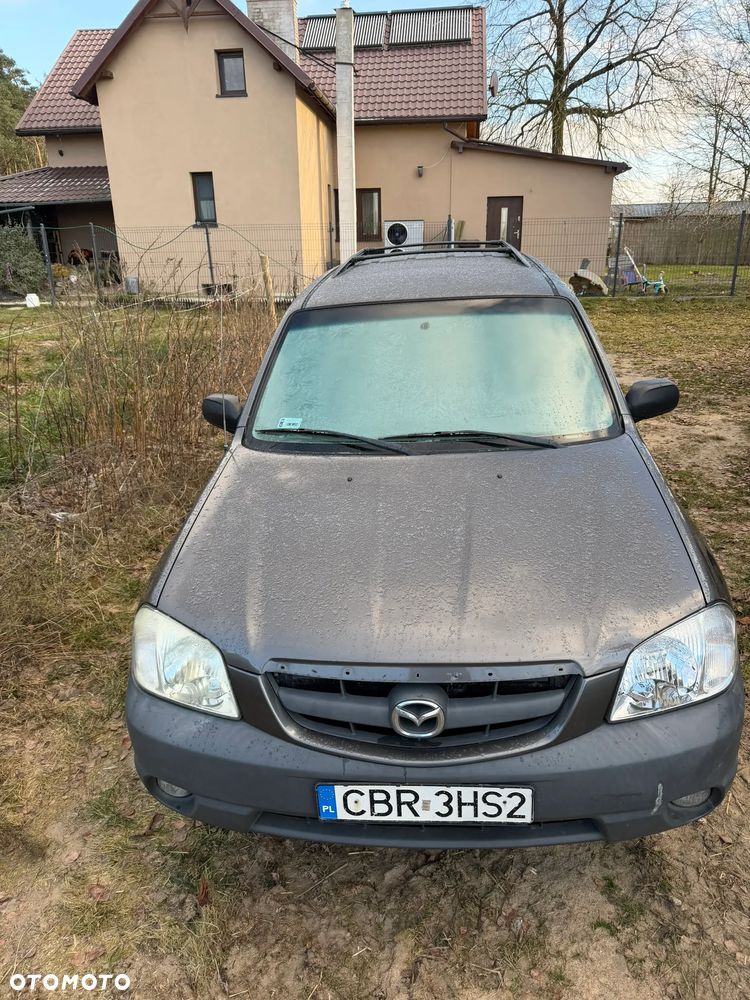 Mazda Tribute 4x4 Comfort - 6