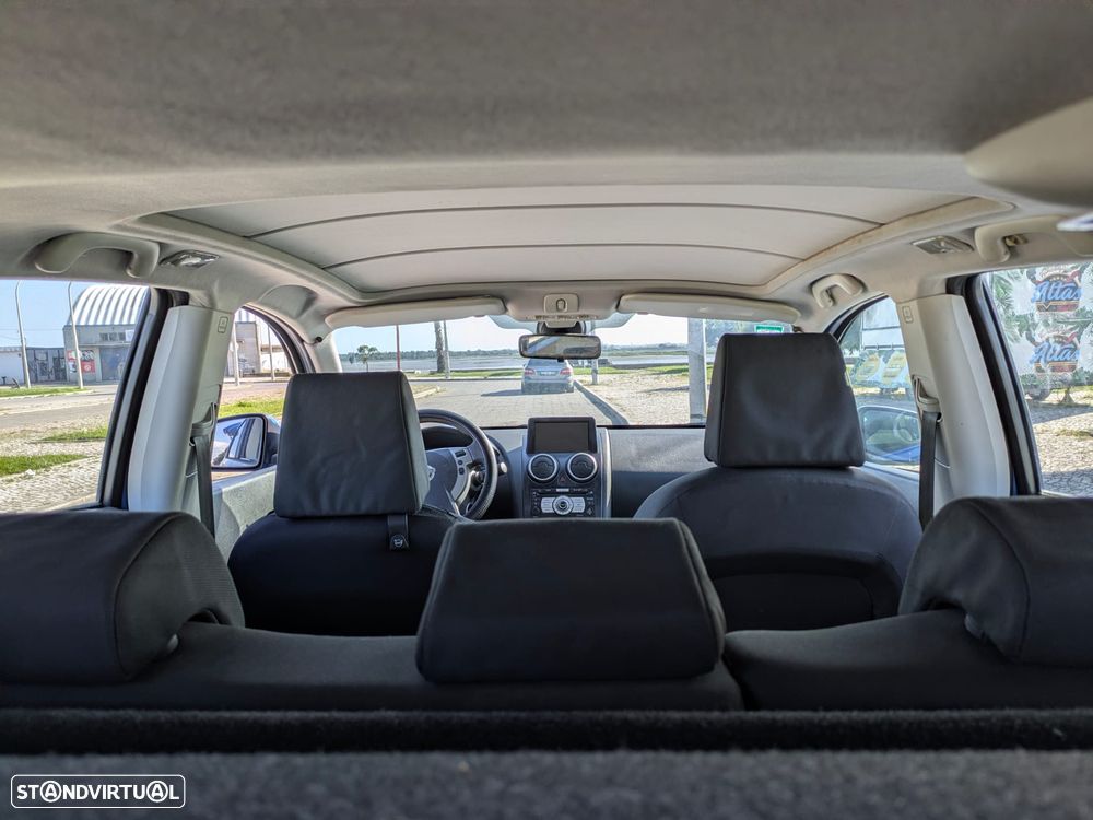 Nissan Qashqai 1.5 dCi Tekna NA - 8