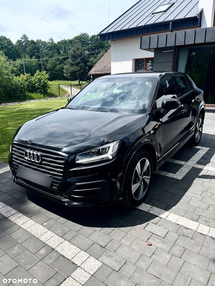 Audi Q2 2.0 TDI Quattro Sport S tronic - 12