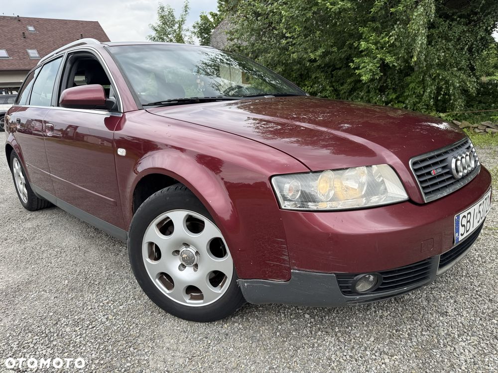 Audi A4 Avant - 2