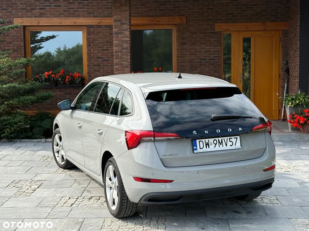 Skoda Scala 1.0 TSI Style DSG - 10