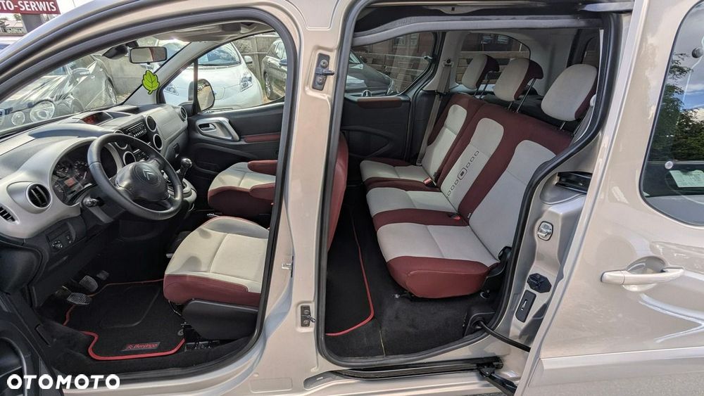 Citroën Berlingo 1.6 HDi Multispace - 19