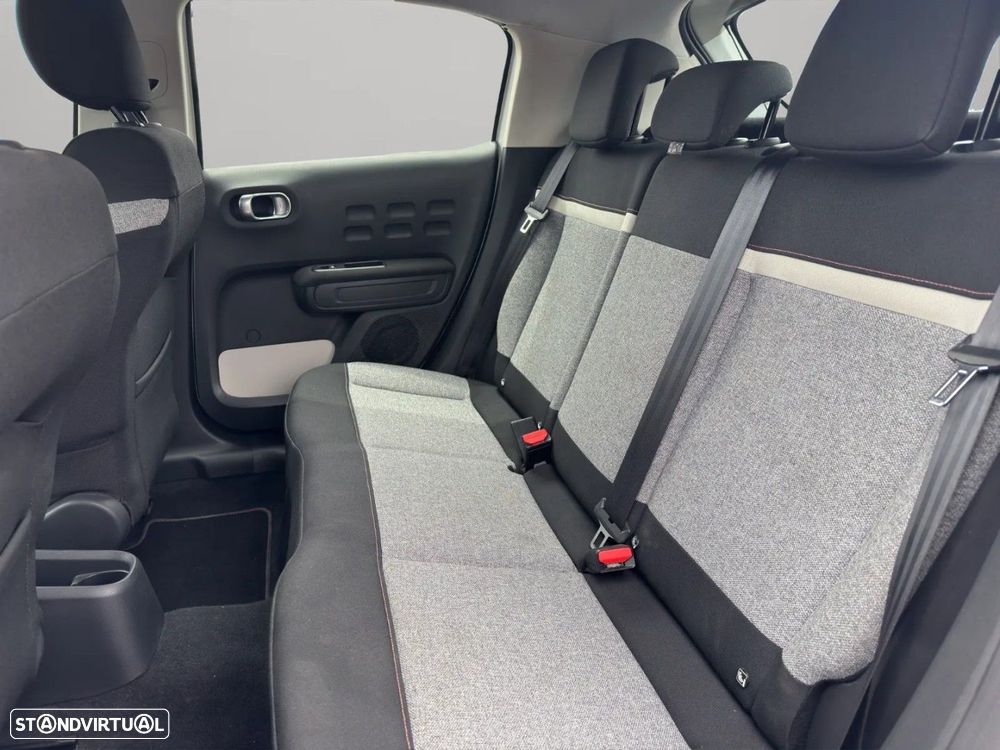 Citroën C3 1.2 PureTech Elle - 11
