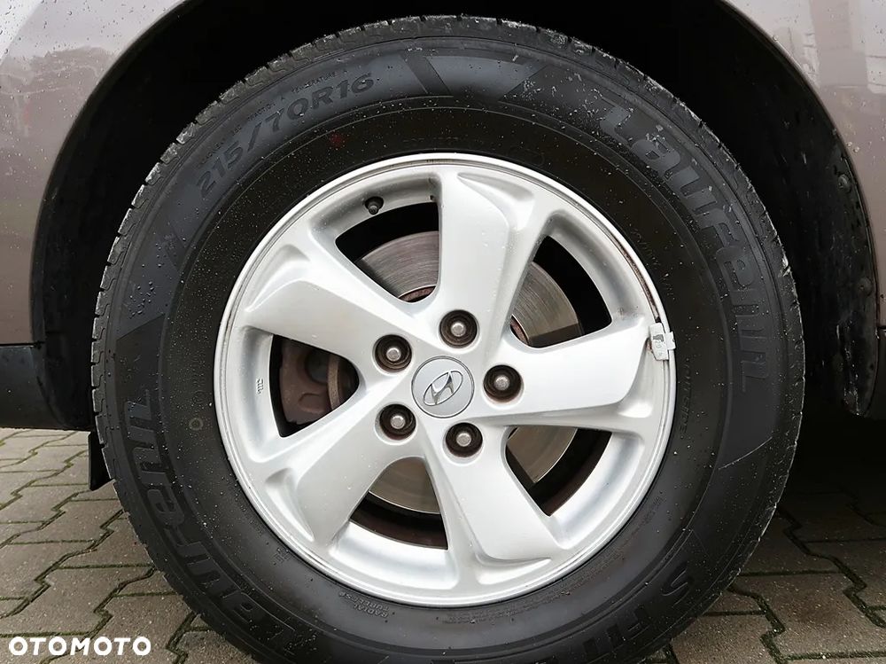 Hyundai ix35 1.6 2WD blue Style - 8