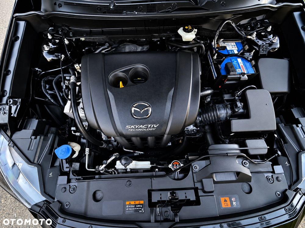 Mazda CX-3 SKYACTIV-G 121 FWD Exclusive-Line - 26