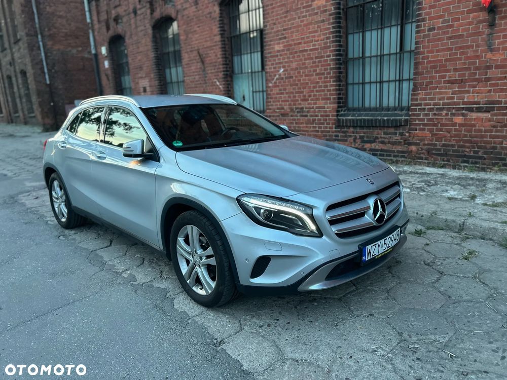 Mercedes-Benz GLA 220 CDI - 16